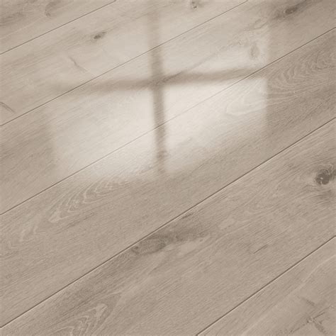 Shop wayfair for all the best low gloss wood look laminate flooring. Elesgo Glamour Life Satin Oak High Gloss Laminate Flooring ...