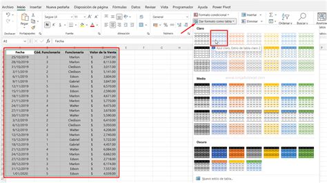 Como Crear una Tabla Dinámica en Excel Ninja del Excel