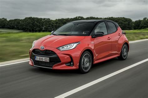 Toyota Yaris 2022 Hausse Des Prix Pour La Citadine En Essence