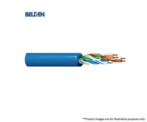 Belden 1583a Cat 5e Twisted Pair Networking Cable 305mroll