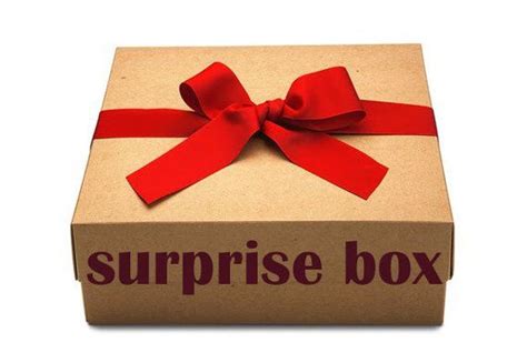 Surprise Box Mystery Box Magic Ooak Doll Art Fantasy Toy Etsy Ooak