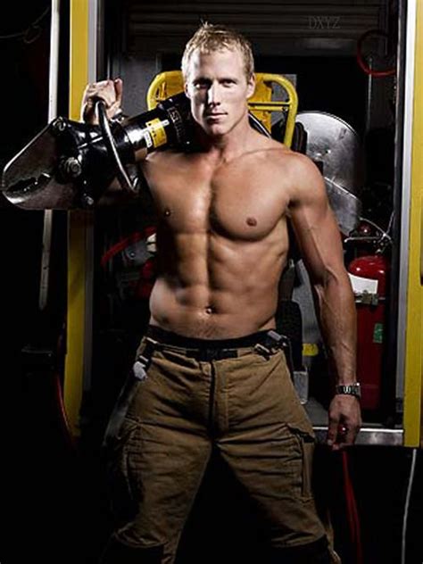 Carry Hot Fireman Men In Uniform Hot Firemen Fireman