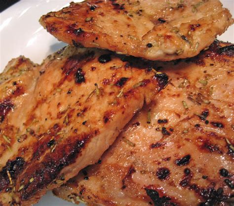 Reviewed by millions of home cooks. Grilled Turkey Cutlets, Mustard / Soy Marinade