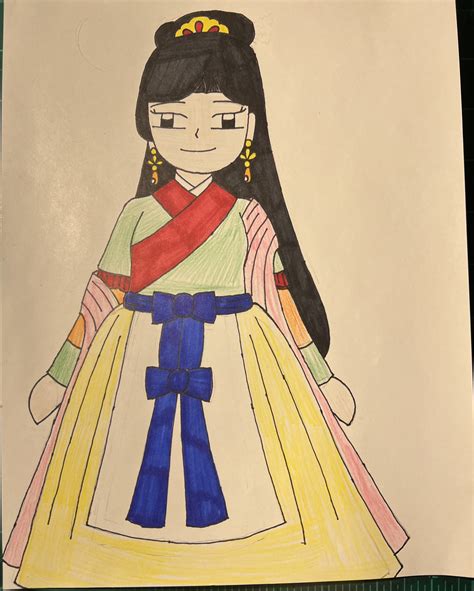 Otakuo15 Korean Princess From The Goryeo Dynasty