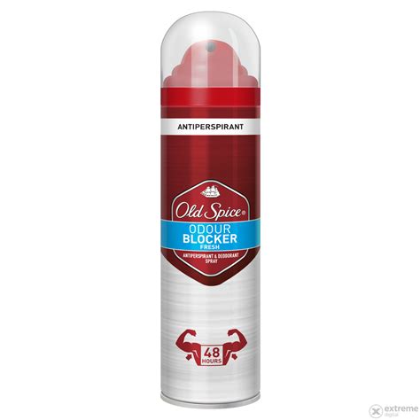 Old Spice Fresh Deodorant Spray 125 Ml Extreme Digital