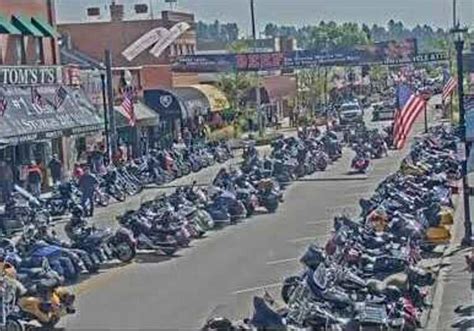 Hundreds Of Thousands Of Bikers Expected At South Dakotas Sturgis Motorcycle Rally Video