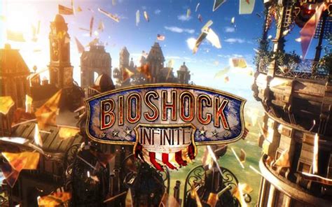 Free Download Bioshock Infinite 2013 Top Full Games Reviews Patches