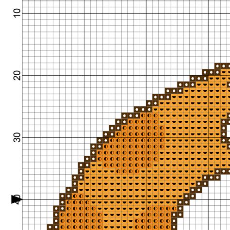 Browse and download free cross stitch patterns. Two Cat Paws Cross Stitch Pattern - Daily Cross Stitch