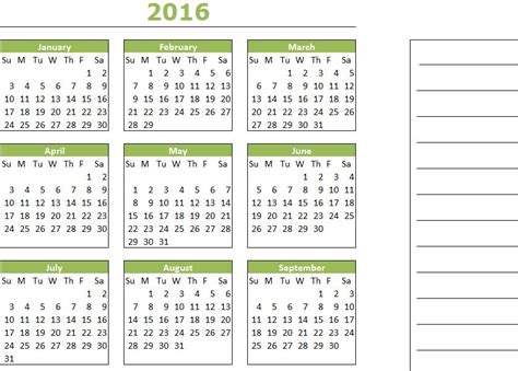 How To Make A Yearly Calendar On One Page Edith Gwenore