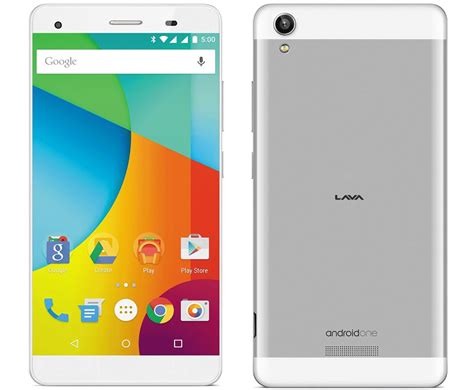Lava Pixel V1 A New Android One Phone Gets Announced In India