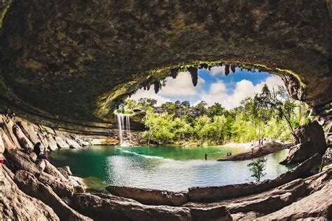 Hidden Swimming Holes You Need To Find Now