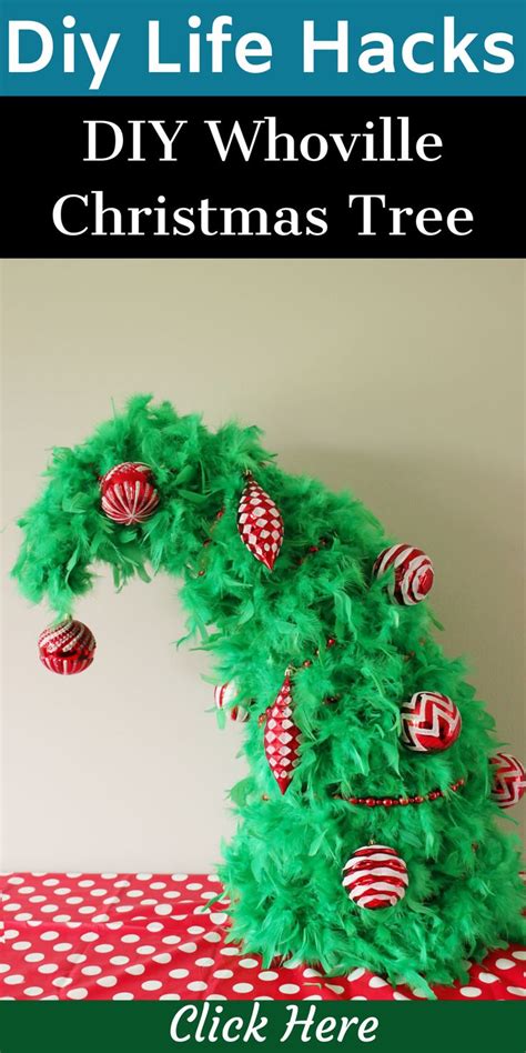 Diy Whoville Christmas Tree 2022 Get Christmas 2022 Update