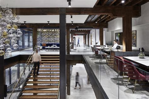 Inside West Elms Sleek New Brooklyn Headquarters Officelovin