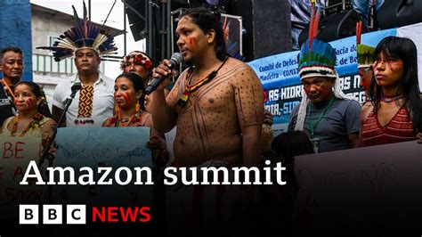 Amazon Rainforest Leaders Meet In Brazil For Summit Bbc News The Global Herald