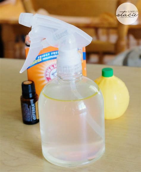 Diy Home Deodorizer Spray Diy Cleaning Products Diy Sprays Spray