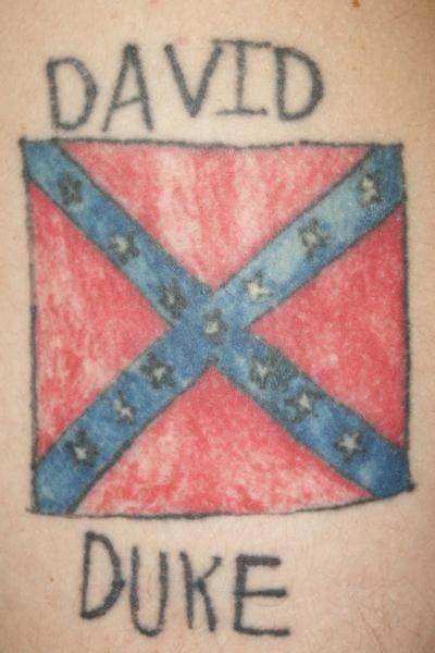Confederate Flag Tattoos Best Art Designs