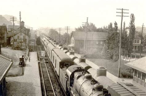 Port Royal Places Railroad Pennsylvania Railroad Prr