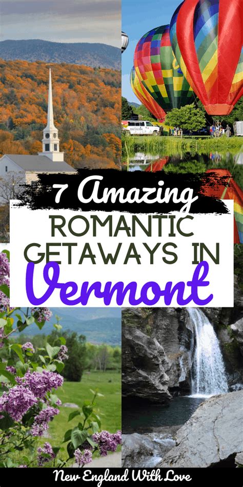 18 Incredibly Romantic Getaways In Vermont For Couples New England