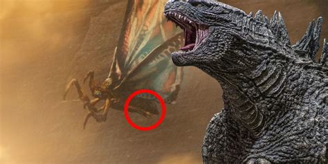 Movienewsroom Godzilla Why Mothra Had A New Weapon In King Of The