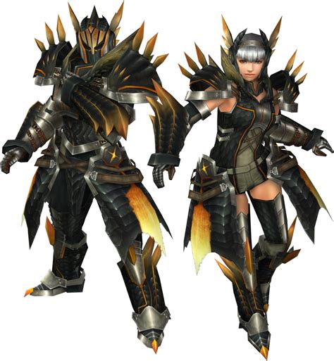 What Is The Coolest/best Looking Armor Set In The Series?