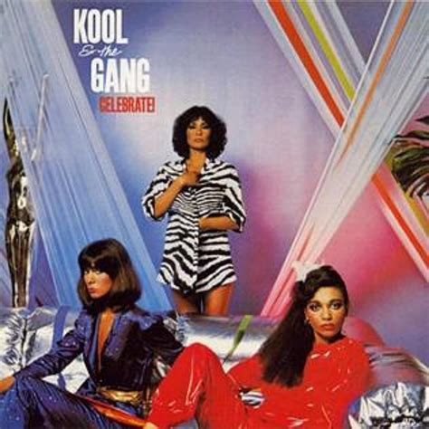 Kool And The Gang Celebrate Music