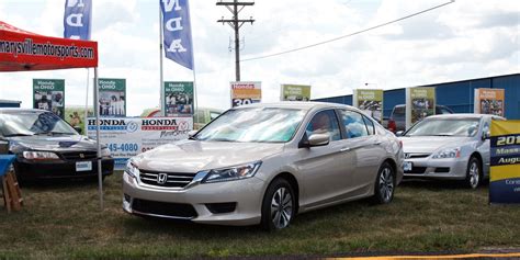2013 Honda Accord Sedan And Coupe Official Photos And Info Car And