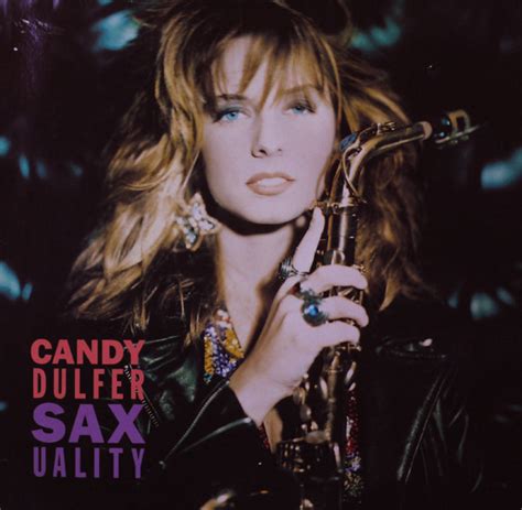 Candy Dulfer Saxuality Vinyl Records Lp Cd On Cdandlp
