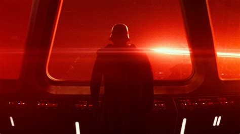 Star Wars Episode Vii The Force Awakens Darth Vader Hd Wallpaper