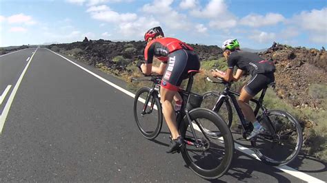 Cycling Lanzarote The Open Road Youtube
