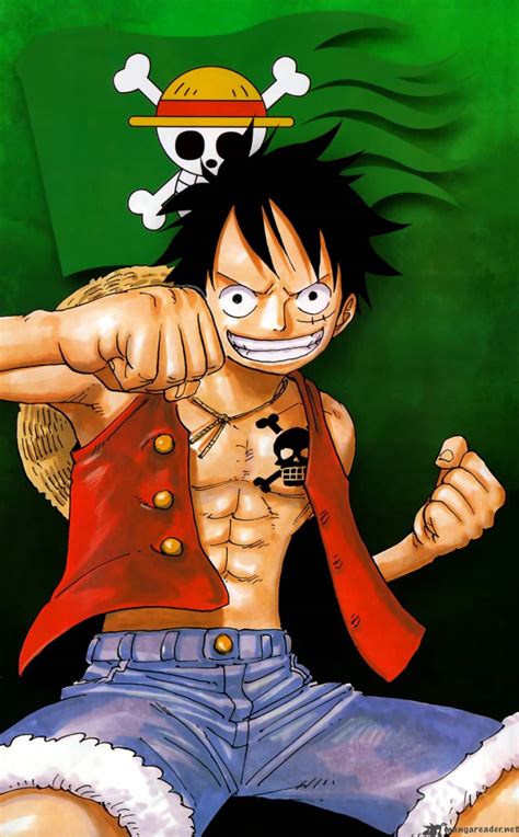 Manga One Piece Luffy Hot Sex Picture