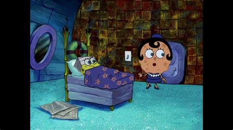 Spongebob Sleeping Silently For 10 Hours Youtube