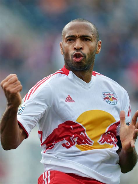 Arsenal Will Attempt To Sign Thierry Henry Until End Of The Season