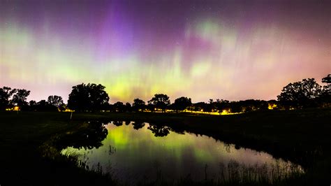 Northern Lights May Be Visible In Minneapolis St Paul