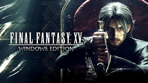 Coming in 2014 on the ps4 and the xbox one. FINAL FANTASY XV WINDOWS EDITION - PC Gameplay - YouTube