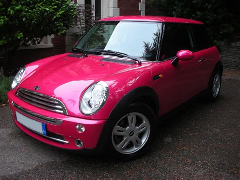 I Love Anything In Pink Even This Car That I Dont Like At All