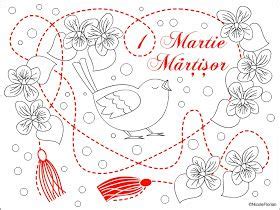 See more ideas about desene, creion, desene în creion. Martisor Desen Creion : Bloc Desen A3 Hartie 170 Grame 16 ...