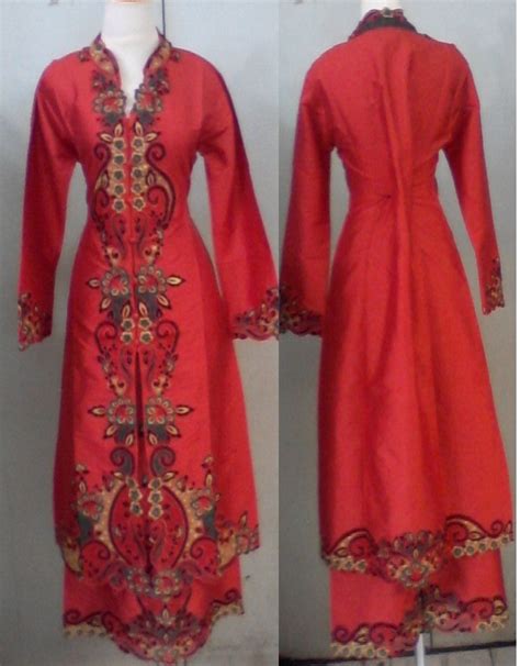 باجو کوروڠ) ialah pakaian tradisional untuk wanita melayu. yarnalis: pakaian tradisional