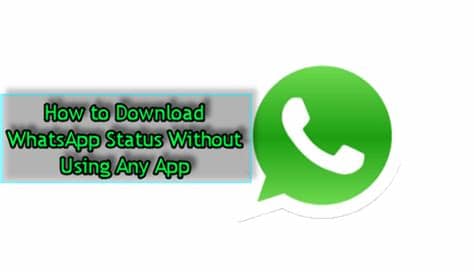 Install the latest version of whats status download for whatsapp app for free. How to Download WhatsApp Status Without Using Any App