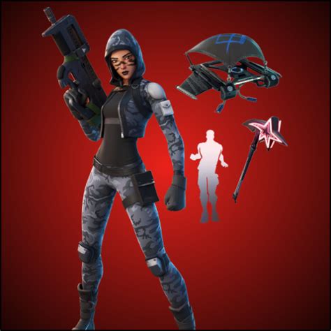Chill Count Chaos Starstruck Axe Party Hips Fortnite Item Skin