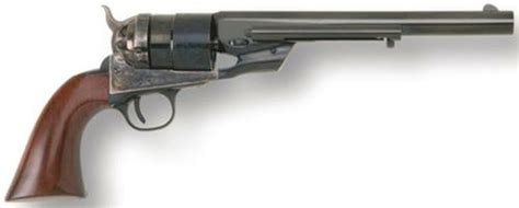 Cimarron Richards Transition Model 45 Colt 8 Barrel Standard Blue