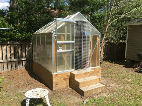 April 8, 2016, On hot days I used two closet shelves to keep squirrels