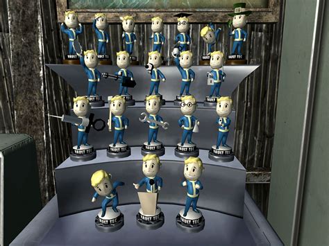 Bobblehead Collectors Stand The Vault Fallout Wiki Everything You