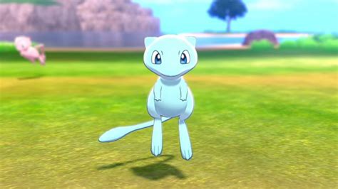 Pokémon Youtuber Shows How To Get Unlimited Supply Of Extremely Rare Mew In Scarlet And Violet