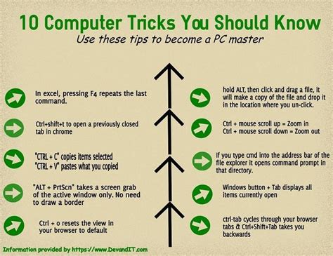 Computer Tips And Tricks Hot Sex Picture