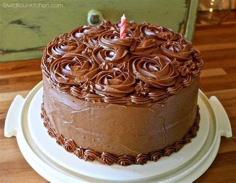 Top Chocolate Cake Birthday Images Idealitz