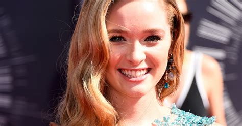 Who Is Greer Grammer Miss Golden Globe 2015 Is An Awkward Favorite