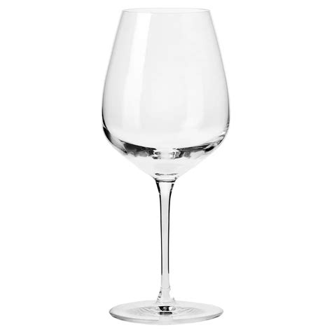 Set Of 2 Wine Glasses Made Of Crystalline Glass 580ml Duet Krosno Kitchenshop