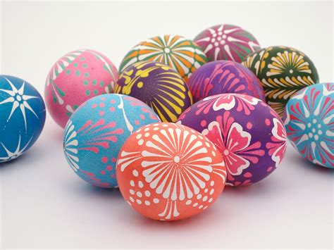 Easter Egg Designs