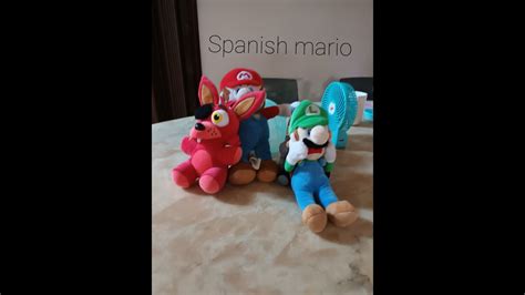 Spanish Mario Youtube