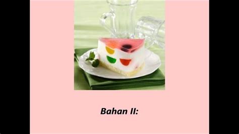 See more of resep cake, roti dan puding on facebook. Resep Membuat Kue Puding Cake Polkadot - YouTube